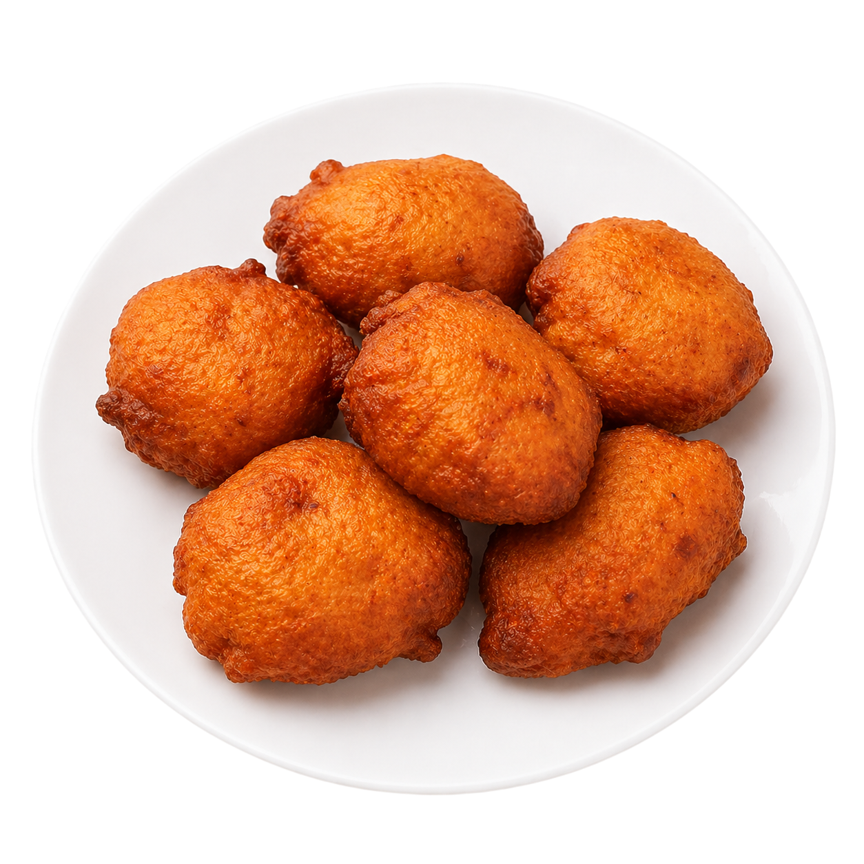 Hot Akara — Nigerian Bean Fritters