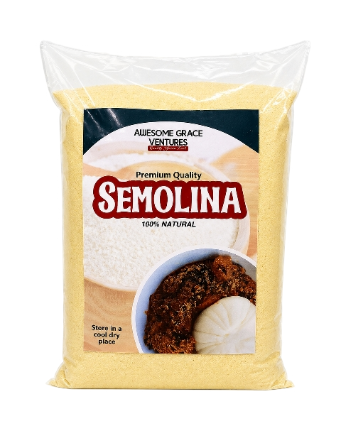 Awesome Grace Ventures Semolina