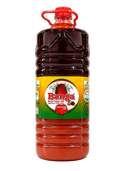Banga Red Palm Oil