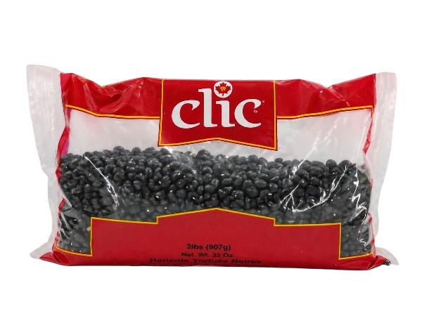 Clic Black Turtle Beans