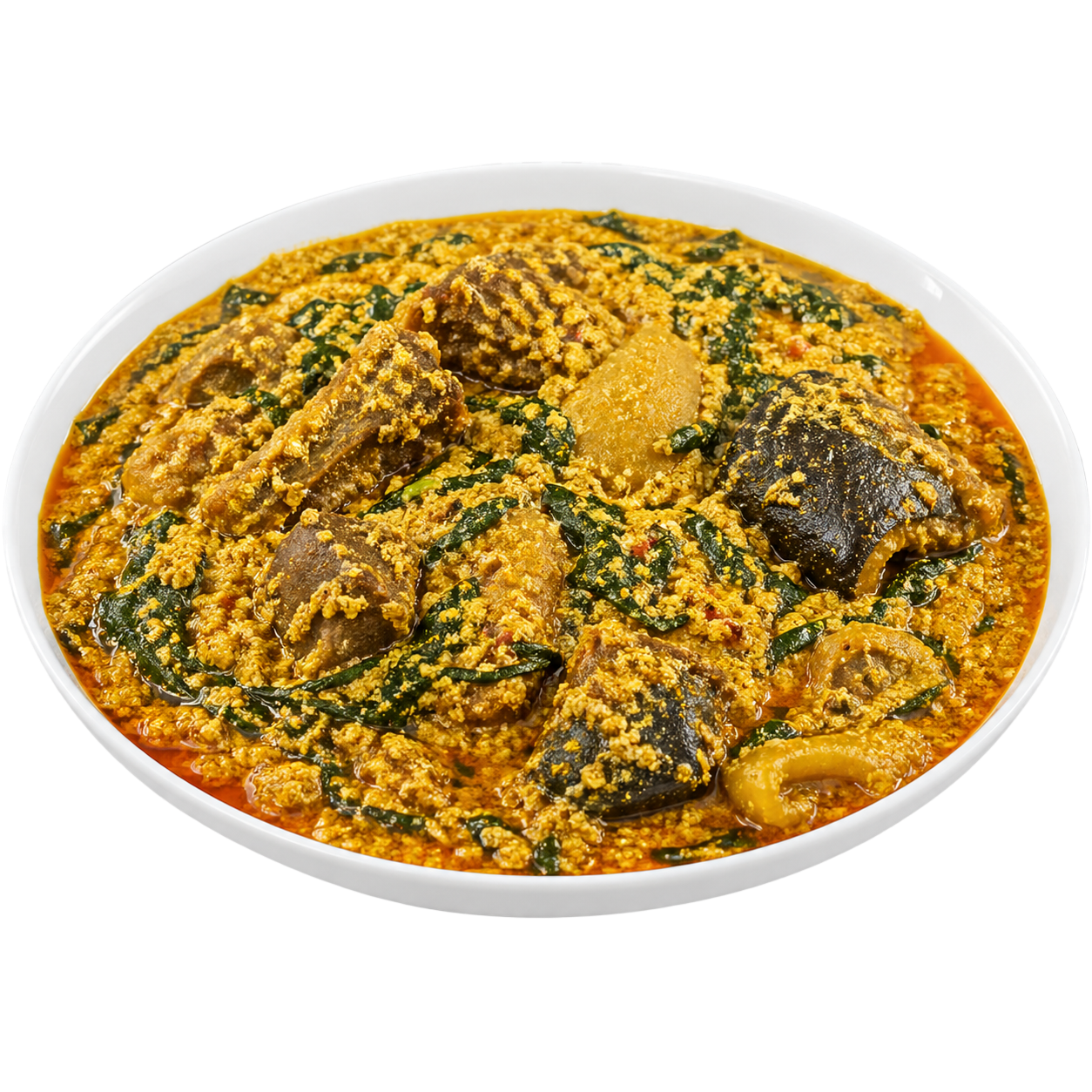 Egusi Soup
