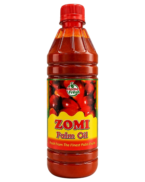 Home Fresh Zomi Palm Oil