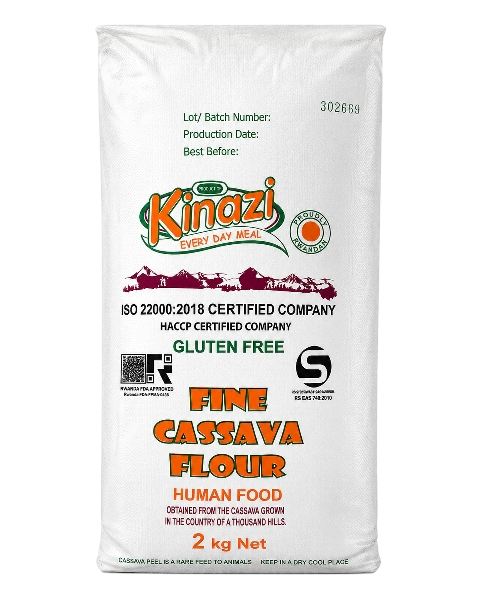 Kinazi Fine Cassava Flour