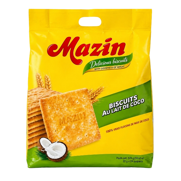 Mazin Biscuits