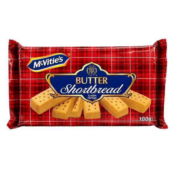 McVitie’s Butter Shortbread