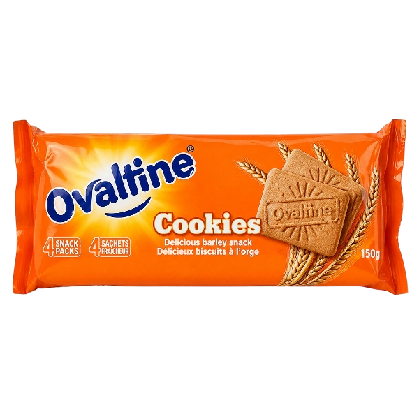 Ovaltine Cookies