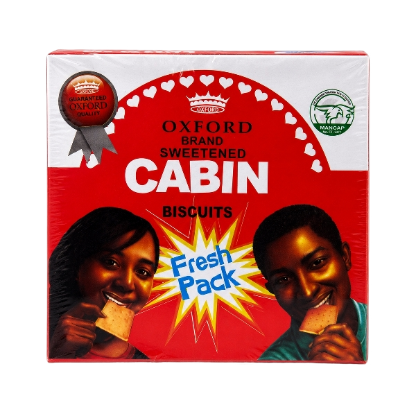 Oxford Sweetened Cabin Biscuits