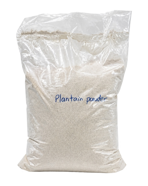 Plantain Powder
