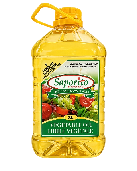 Saporito Vegetable Oil