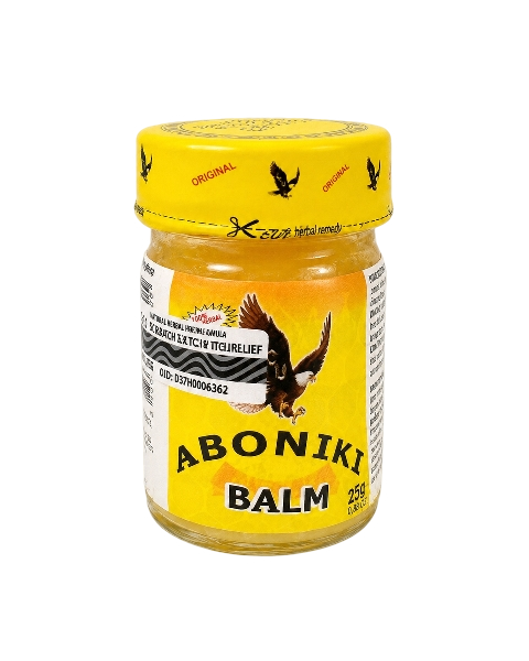 Aboniki Balm