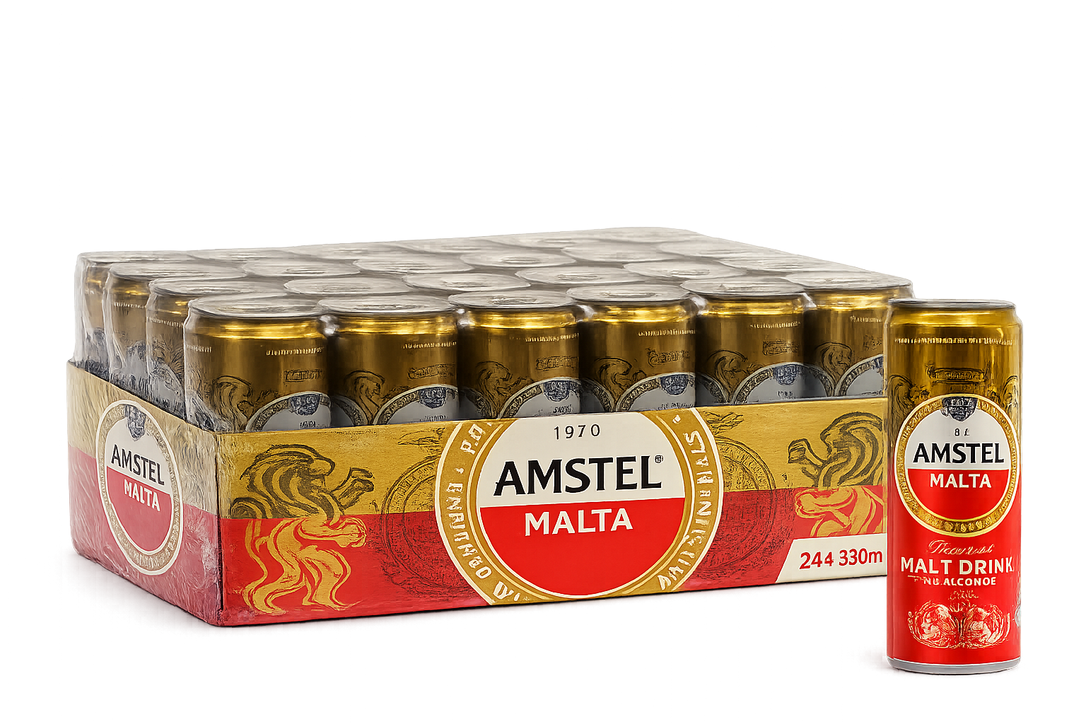 Amstel Malta