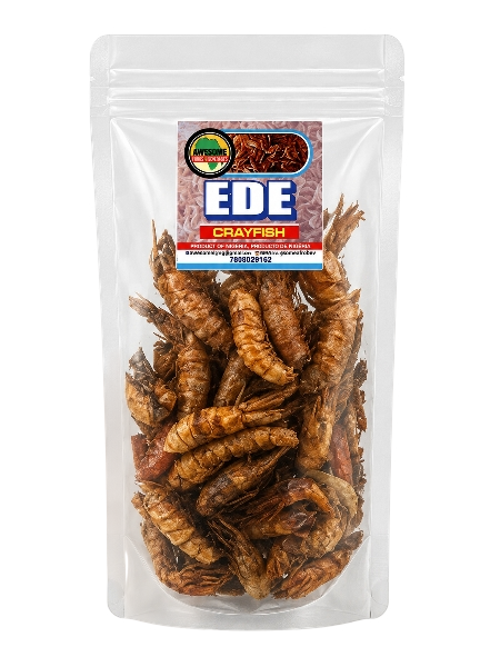 Awesome Grace Ede Crayfish