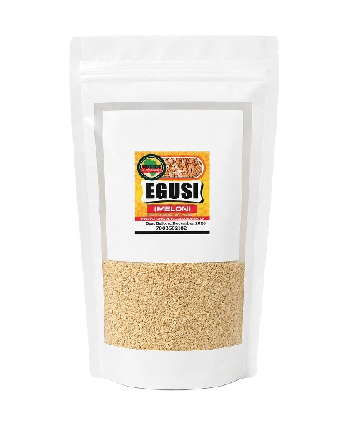 Awesome Grace Ventures Ground Egusi Melon