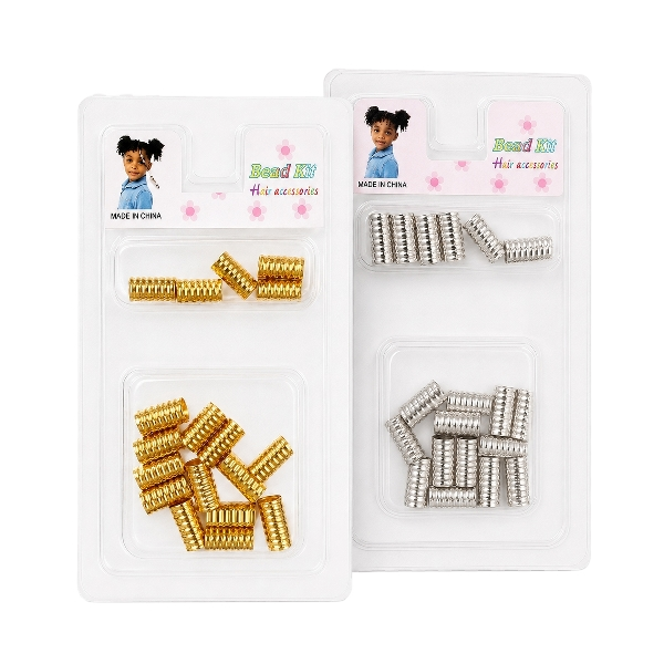 Bead Kit Hair Accessories