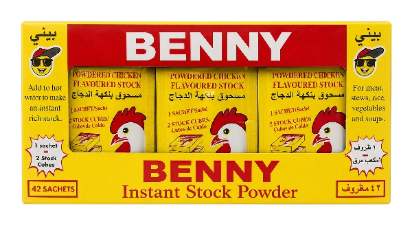 Benny Instant Stock Powder