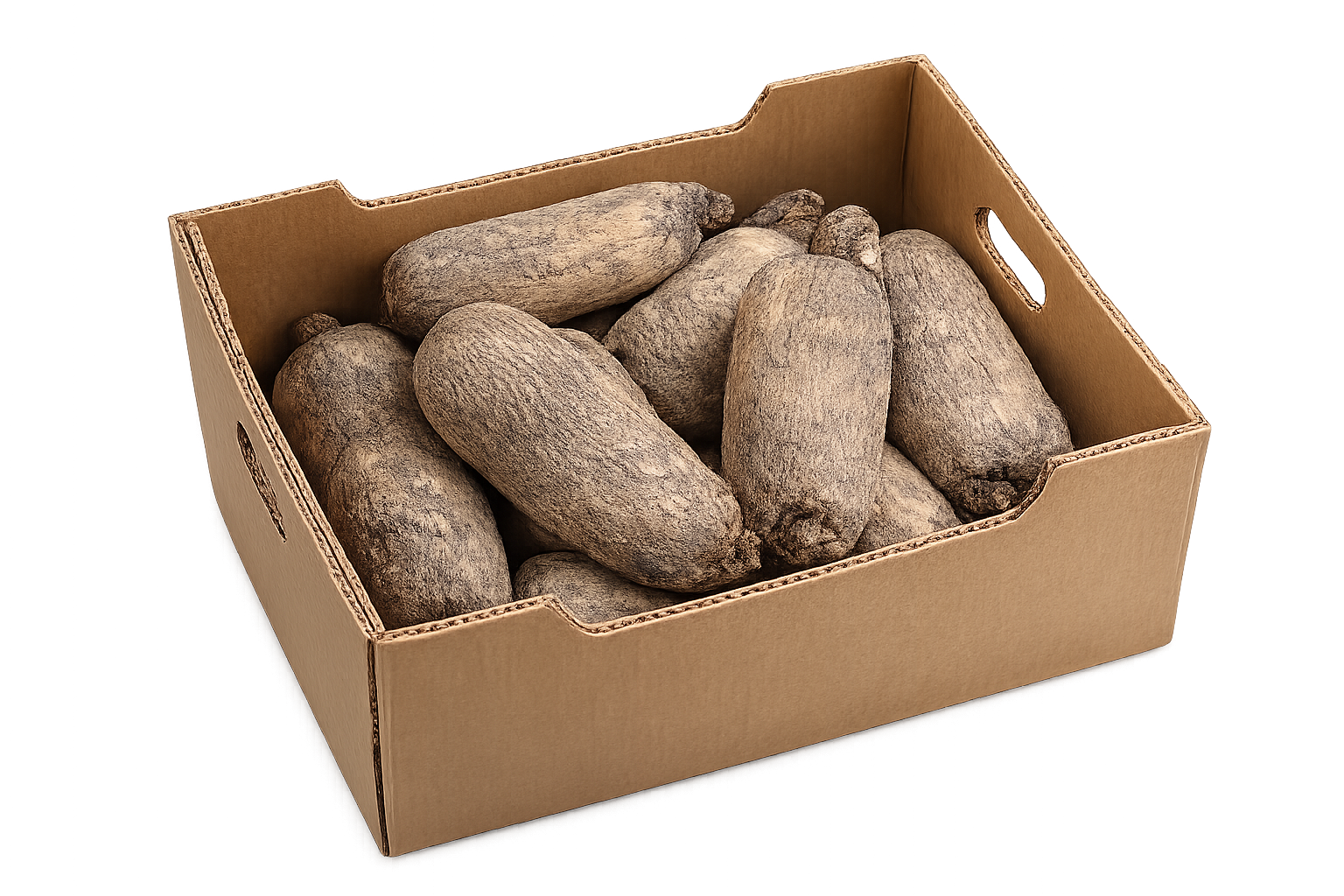 Fresh Yam