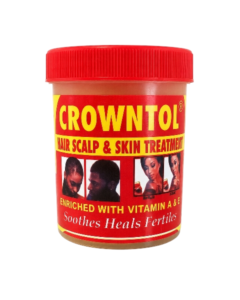 Crowntol Hair Scalp & Skin Treatment