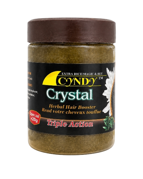 Cyndy Crystal Herbal Hair Booster