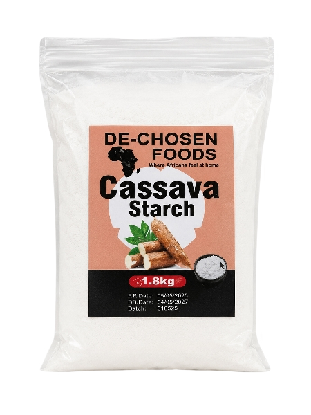 De Chosen Foods Cassava Starch
