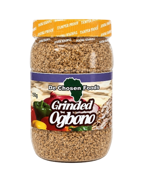De Chosen Foods Grinded Ogbono