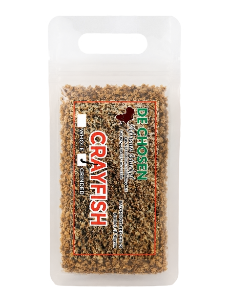 De Chosen Foods Ground Crayfish