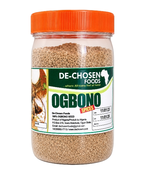 De Chosen Foods Ogbono Seed