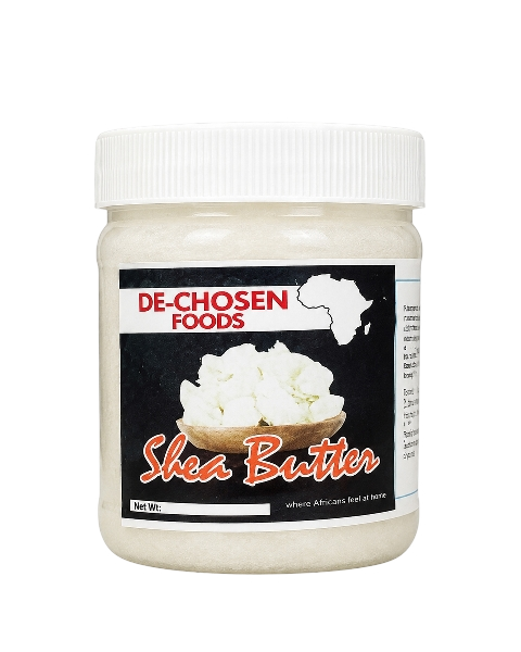De Chosen Foods Shea Butter