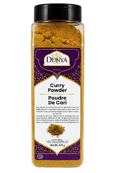 Dunya Curry Powder