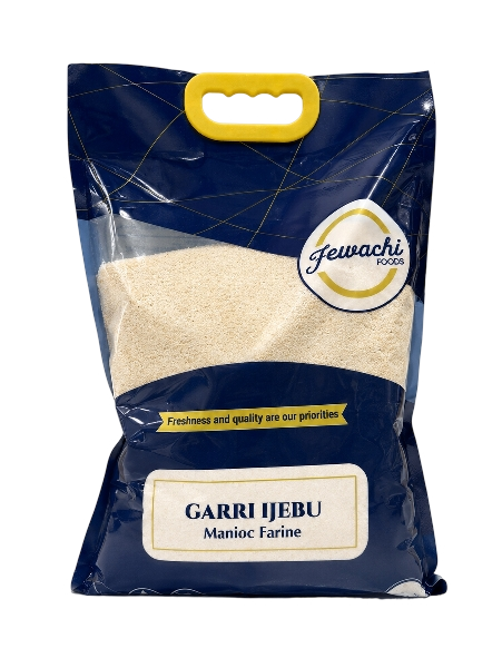 Fewachi Foods Garri Ijebu