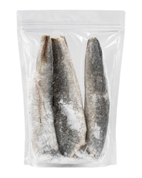 Frozen Whiting Fish