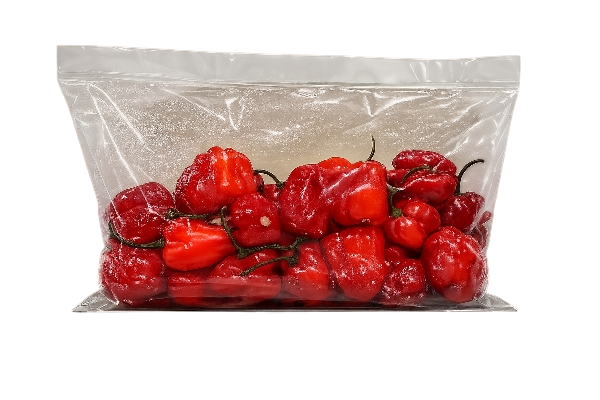 Habanero Peppers