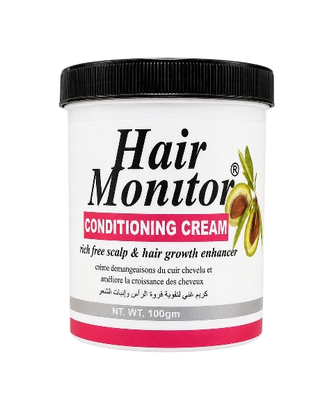 Hair Monitor Conditioning Cream