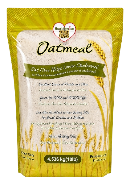 Healthwise Oatmeal