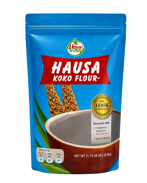 Home Fresh Hausa Koko Flour