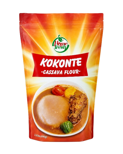 Home Fresh Kokonte Cassava Flour