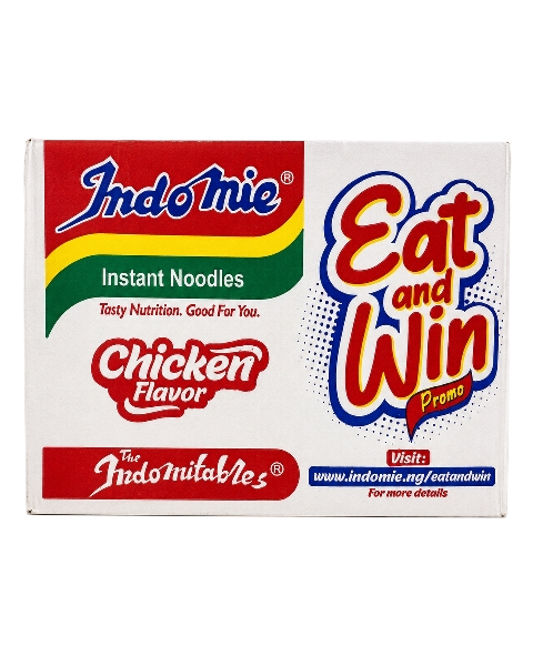 Indomie Instant Noodles Chicken Flavour