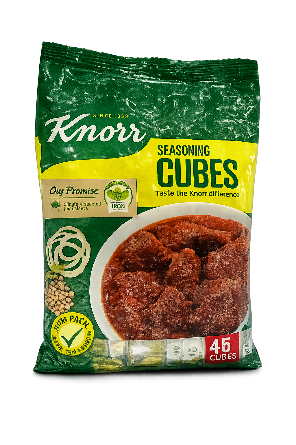 Knorr Seasoning Cubes