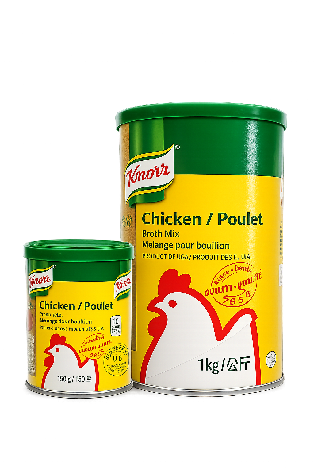 Knorr Chicken Poulet