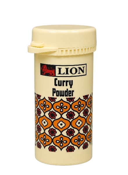 Lion Curry Powder