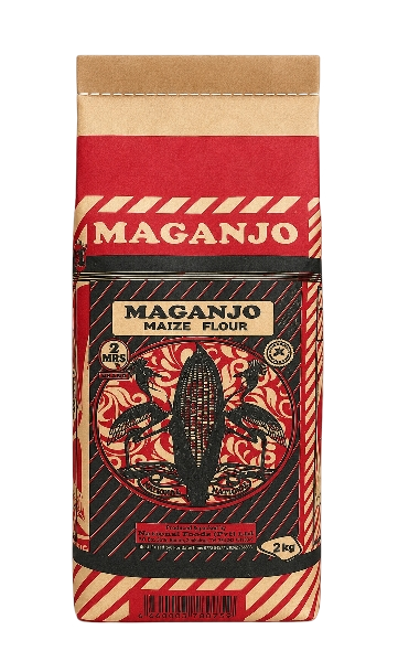 Maganjo Maize Flour