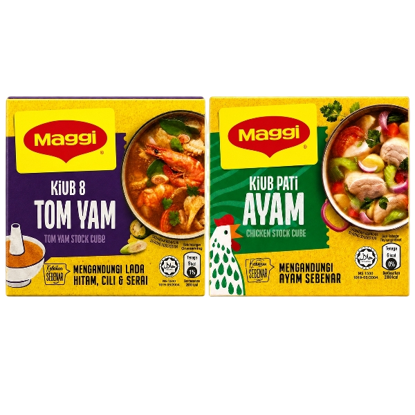 Maggi Stock Cubes