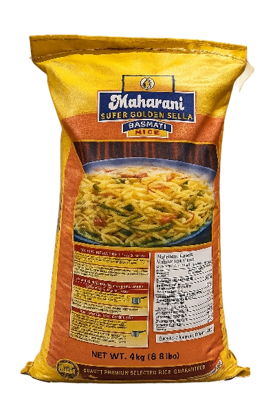 Maharani Basmati Rice