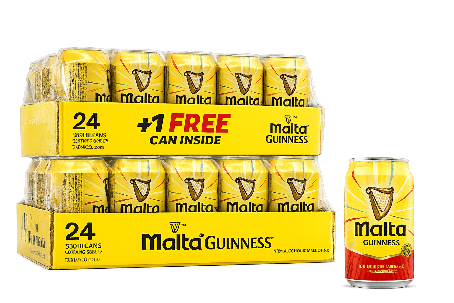 Malta Guinness Non-Alcoholic