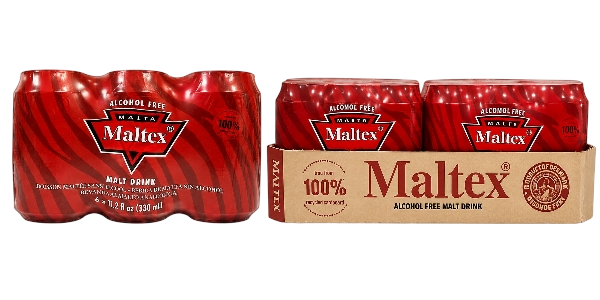 Maltex Alcohol-Free Malt Drink