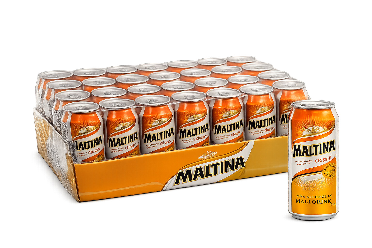 Maltina Non-Alcoholic