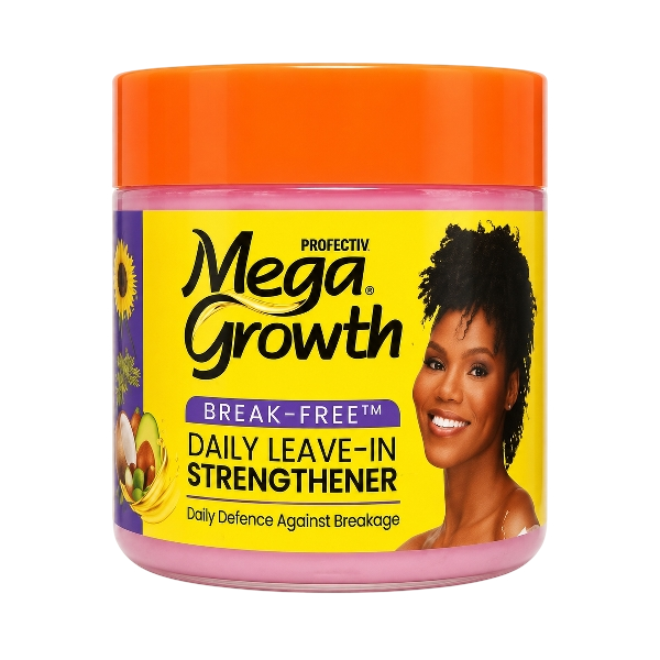 Mega Growth Break-Free Daily Leave-In Strengthener
