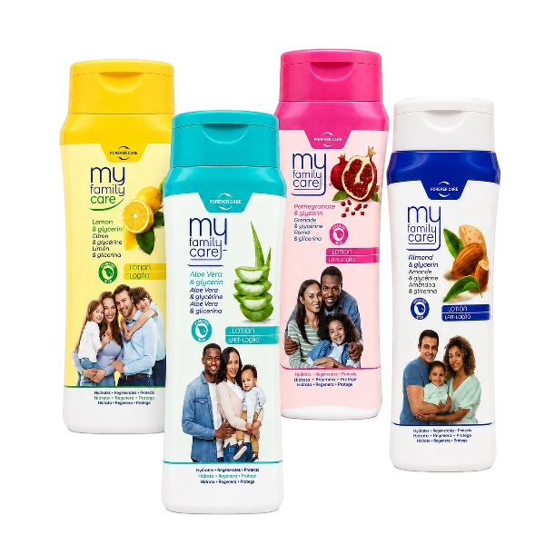 My Family Care Glycerin Body Lotion