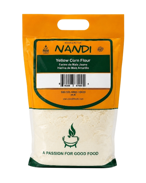Nandi Yellow Corn Flour