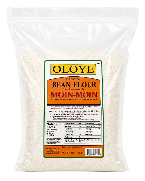Oloye Bean Flour
