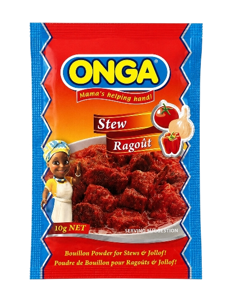 Onga Stew Bouillon Powder
